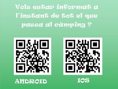 Camping contioles