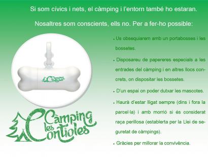 Camping contioles